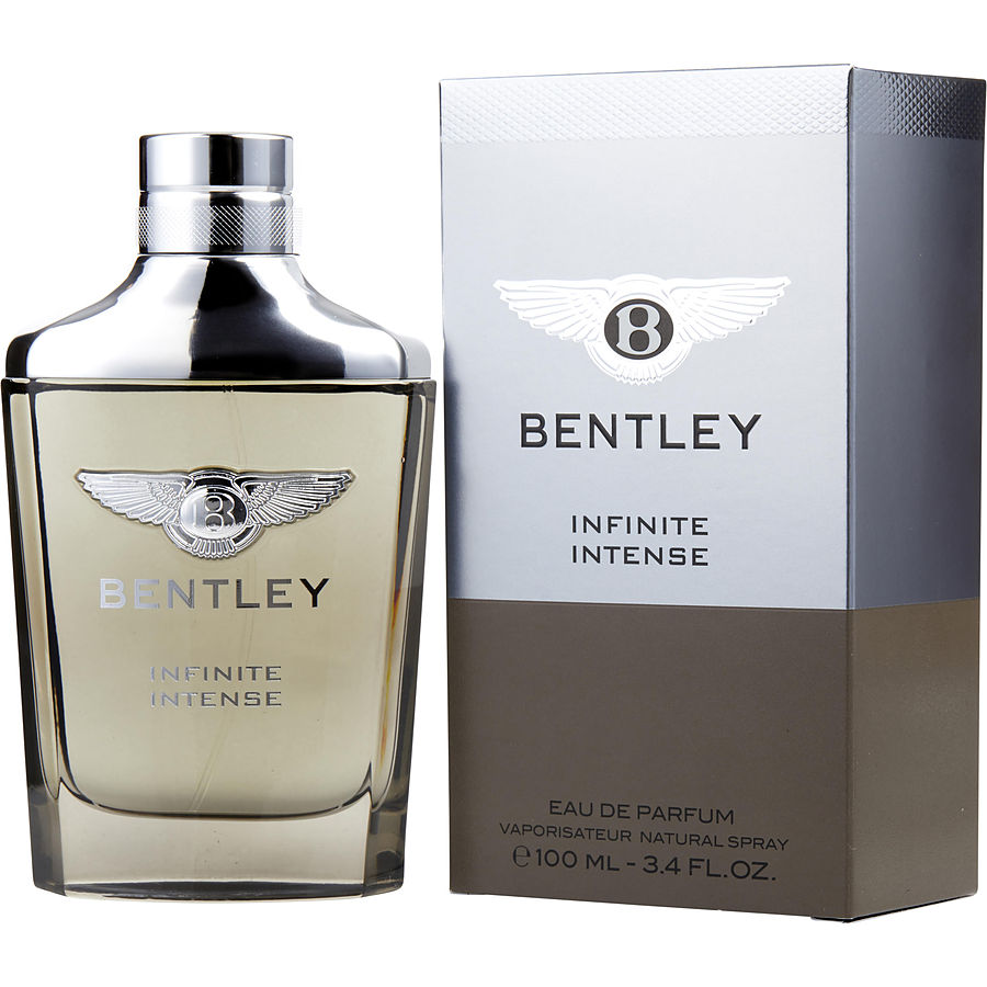 Bentley Infinite Intense EDP for Men - Perfume Planet 