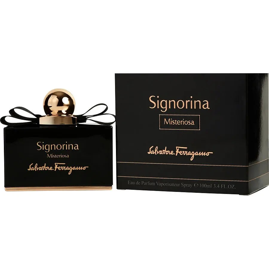 Signorina Misteriosa EDP for Women - Perfume Planet 