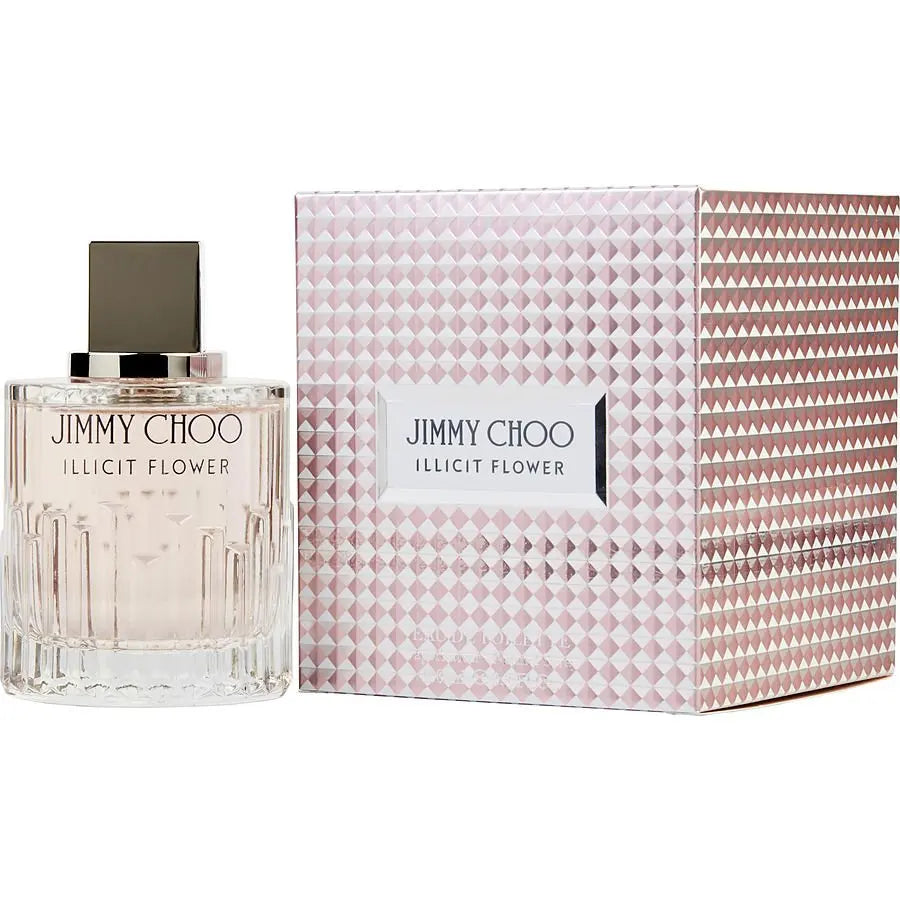Jimmy Choo Illicit Flower EDP for Women - Perfume Planet 