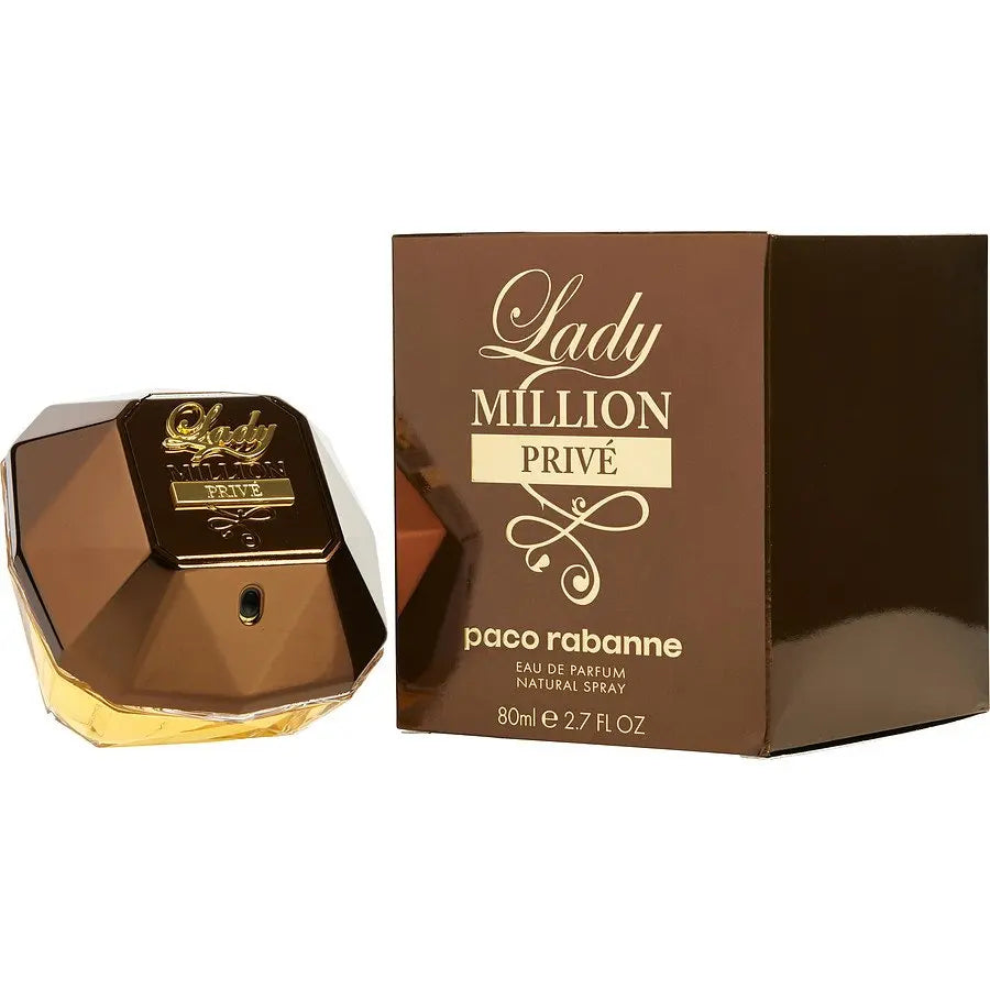 Lady Million Prive EDP for Women - Perfume Planet 