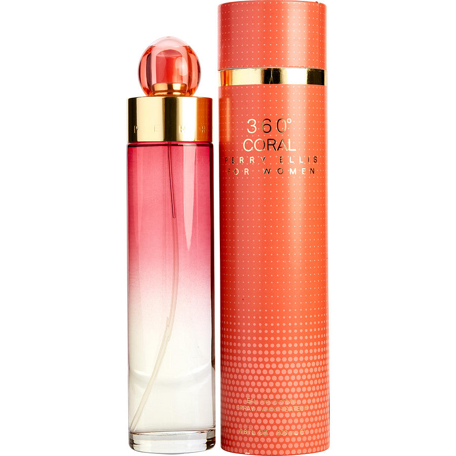 Perry Ellis 360° Coral EDP for Women - Perfume Planet 