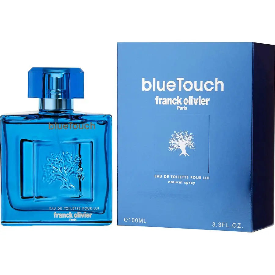 Blue Touch Franck Olivier EDT for Men - Perfume Planet 