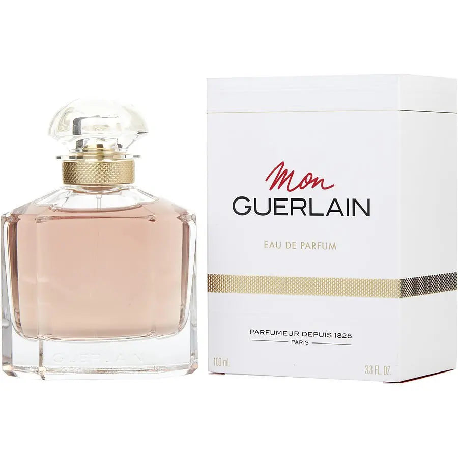 Mon Guerlain EDP for Women - Perfume Planet 