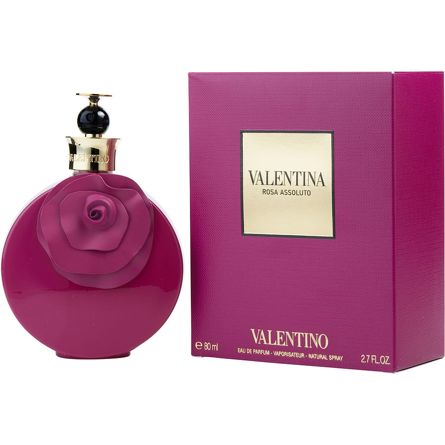 Valentino Valentina Rosa Assoluto EDP for Women - Perfume Planet 