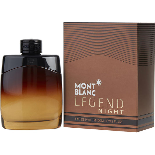 Montblanc Legend Night EDP for Men - Perfume Planet 