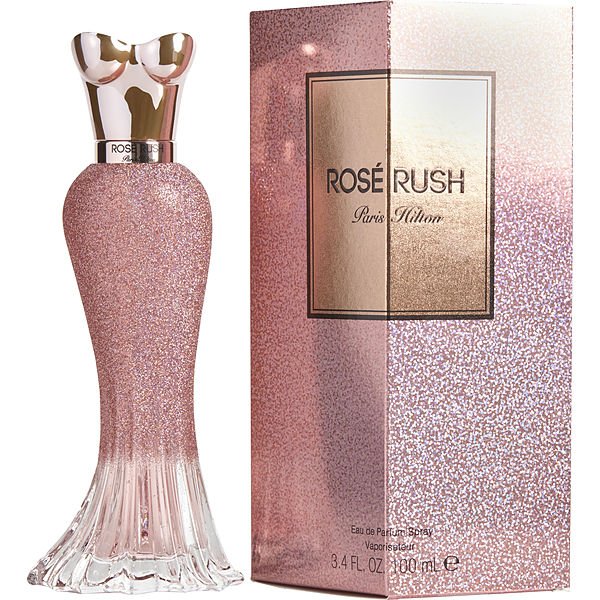 Paris Hilton Rose Rush EDP - Perfume Planet 