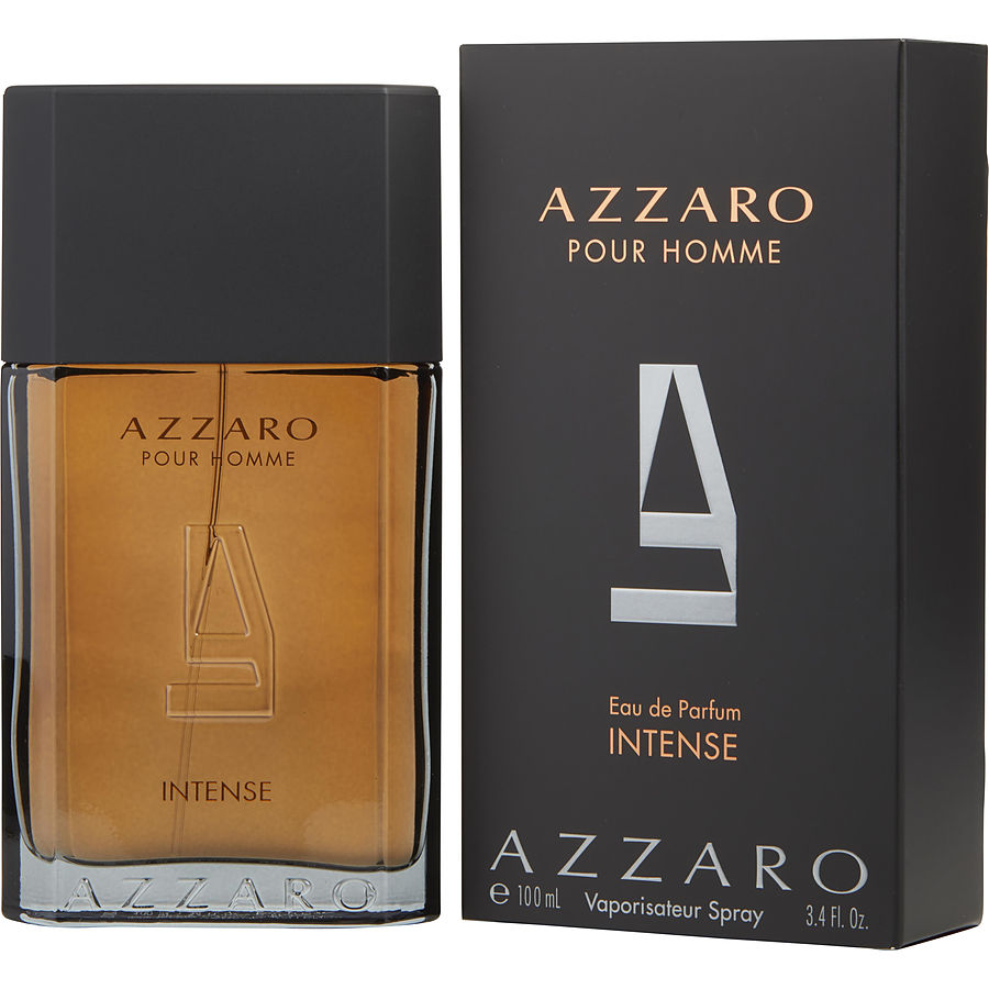 Azzaro Pour Homme Intense EDP - Perfume Planet 