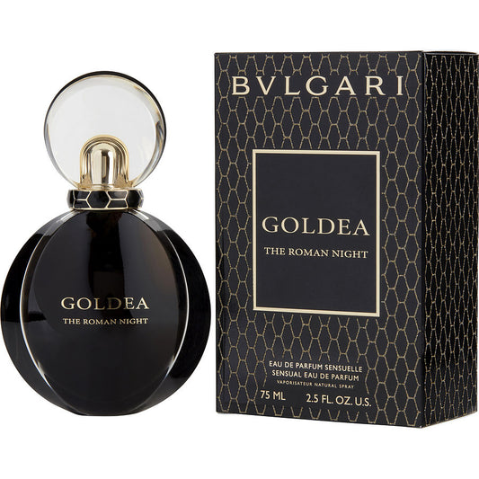 Goldea The Roman Night Sensual EDP for Women - Perfume Planet 