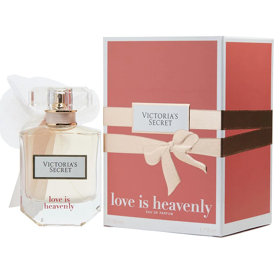 Love is Heavenly Eau de Parfum for women - Perfume Planet 