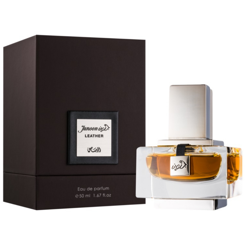 Junoon Leather EDP for Men - Perfume Planet 