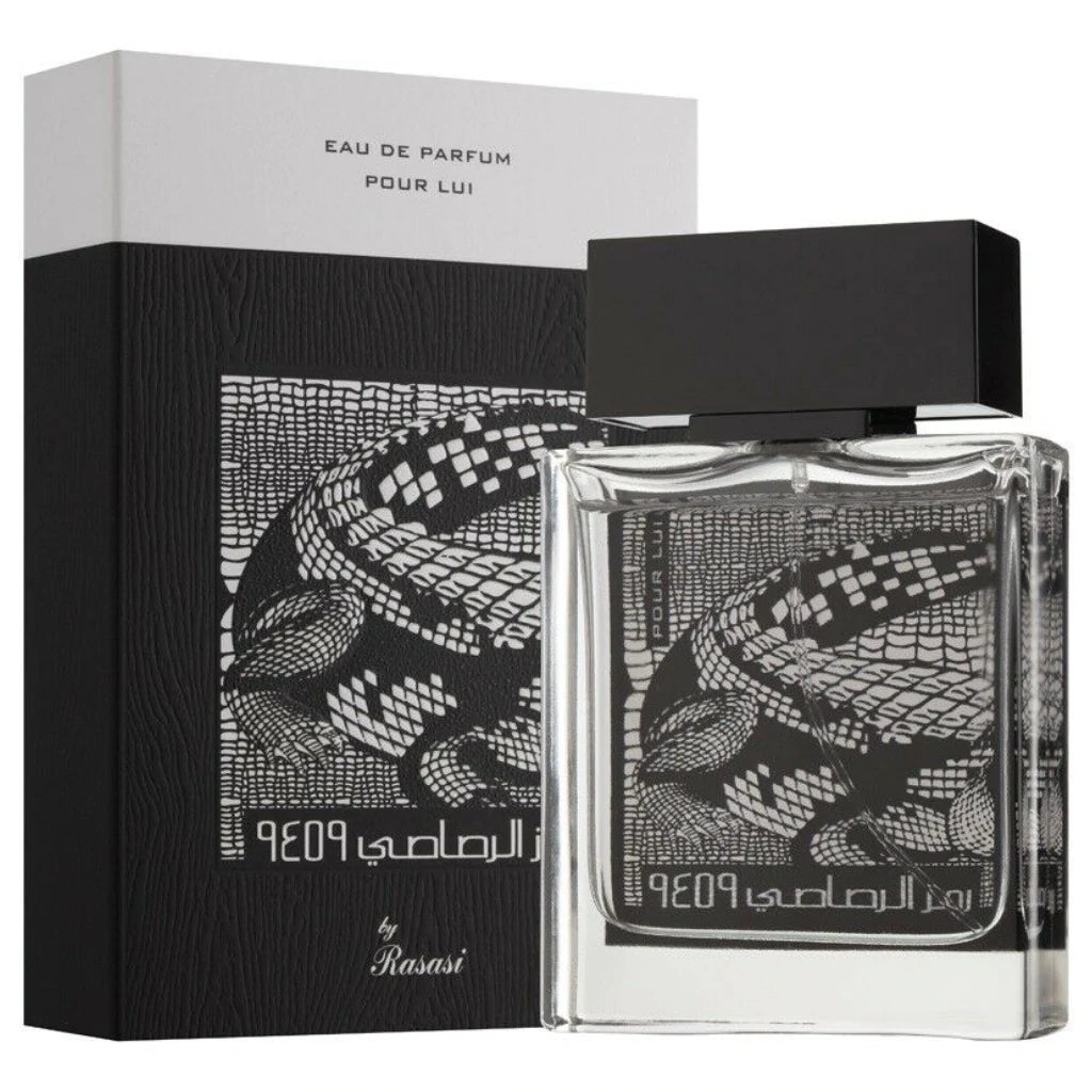 Rumz Al Rasasi 9459 Pour Lui Crocodile for Men EDP - Perfume Planet 