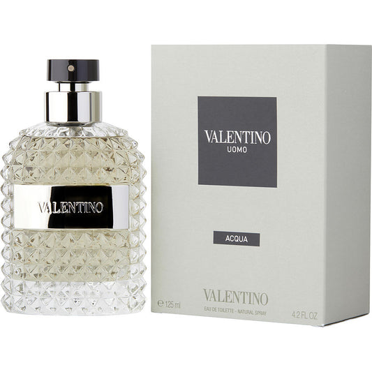 Valentino Uomo Acqua EDT for Men - Perfume Planet 