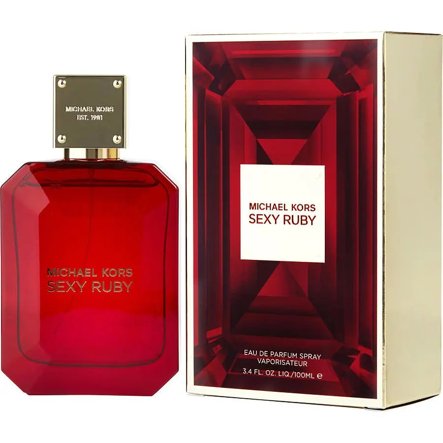 MK Sexy Ruby EDP for Women - Perfume Planet 