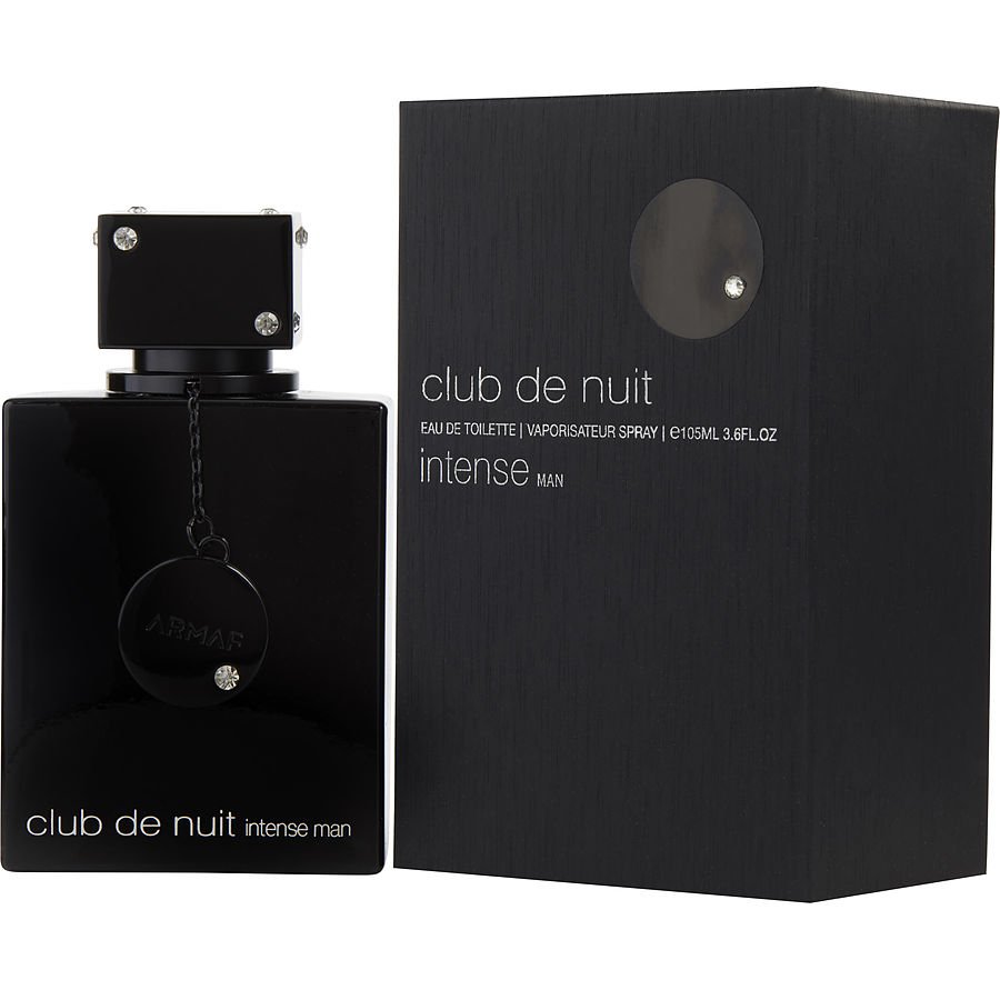 Club de Nuit Intense EDT for Men - Perfume Planet 