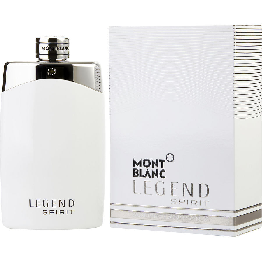 Montblanc Legend Spirit EDT for Men - Perfume Planet 