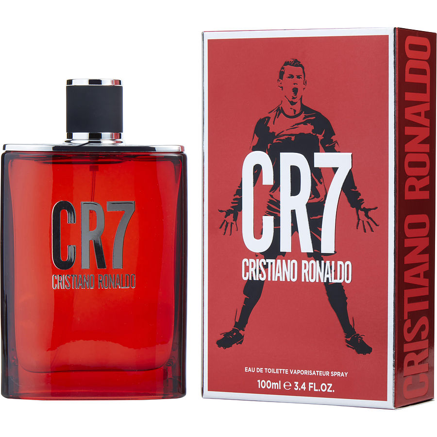 CR7 by Cristiano Ronaldo EDT - Perfume Planet 