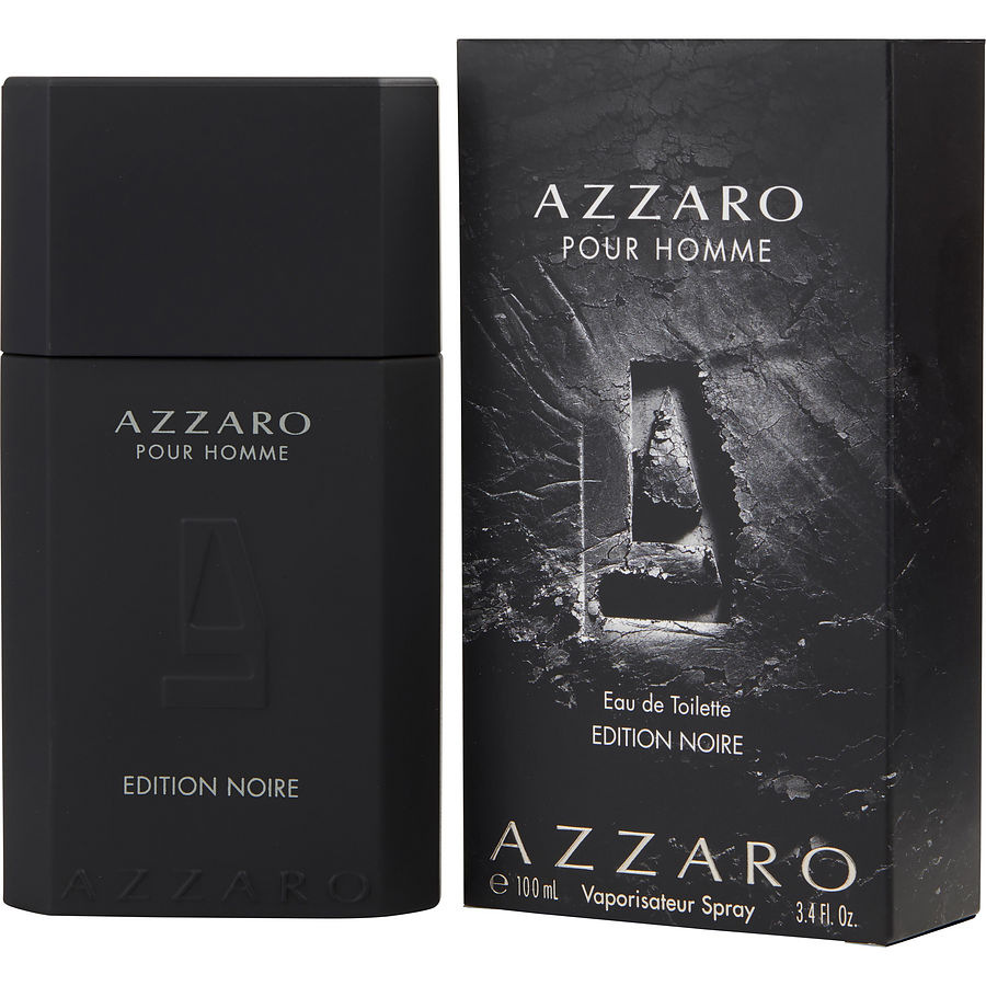 Azzaro Pour Homme EDT (Edition Noire) - Perfume Planet 