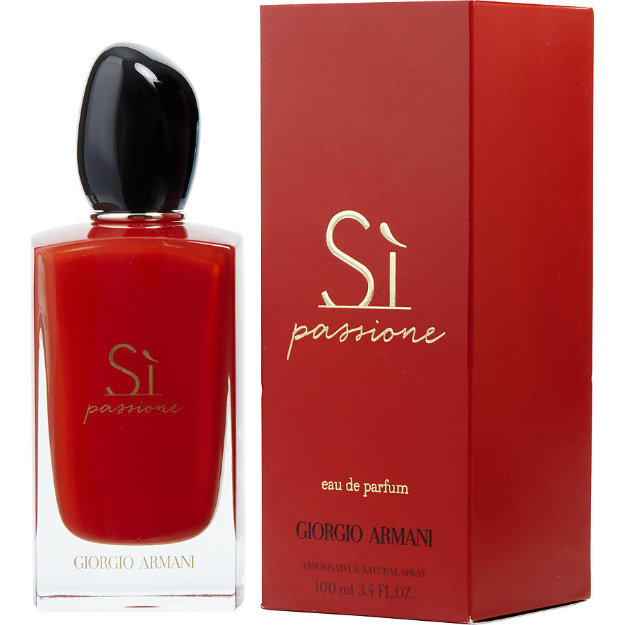 Sì Passione EDP for Women - Perfume Planet 