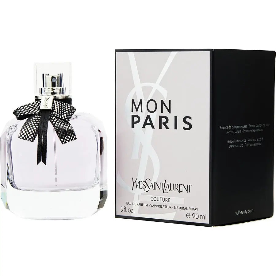YSL Mon Paris Couture EDP for Women - Perfume Planet 