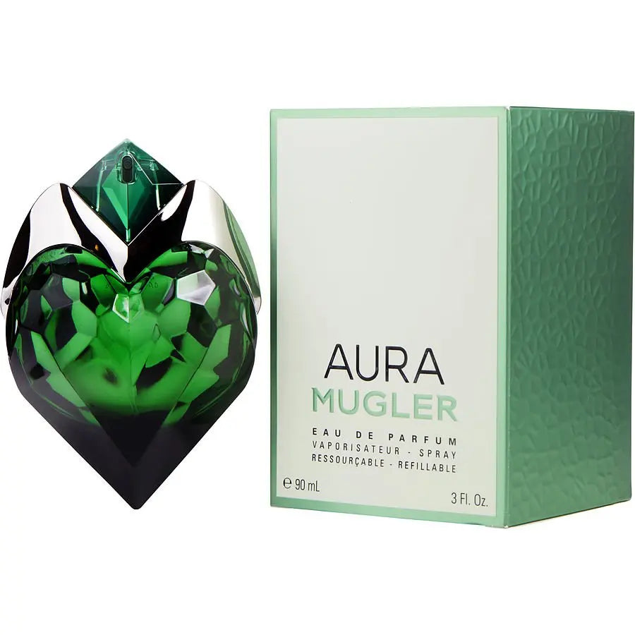 Aura by Thierry Mugler EDP for Women - Perfume Planet 