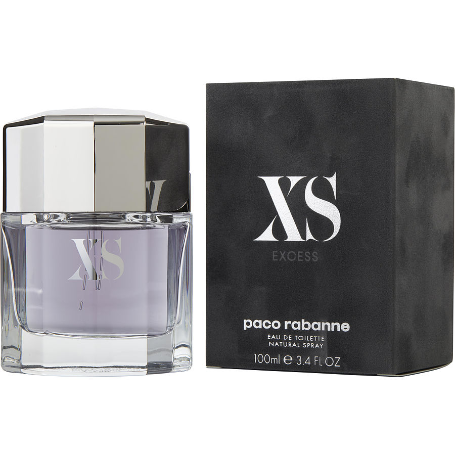 Paco Rabanne XS EDT for Men - Perfume Planet 