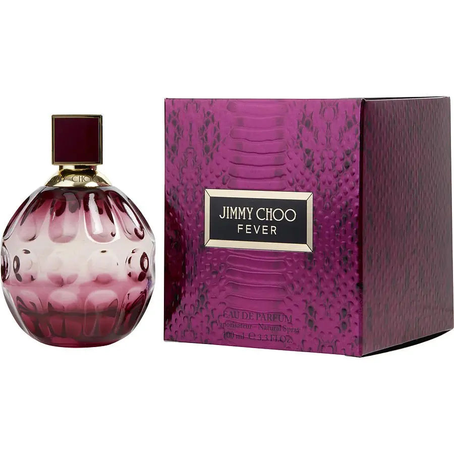 Jimmy Choo Fever EDP for Women - Perfume Planet 