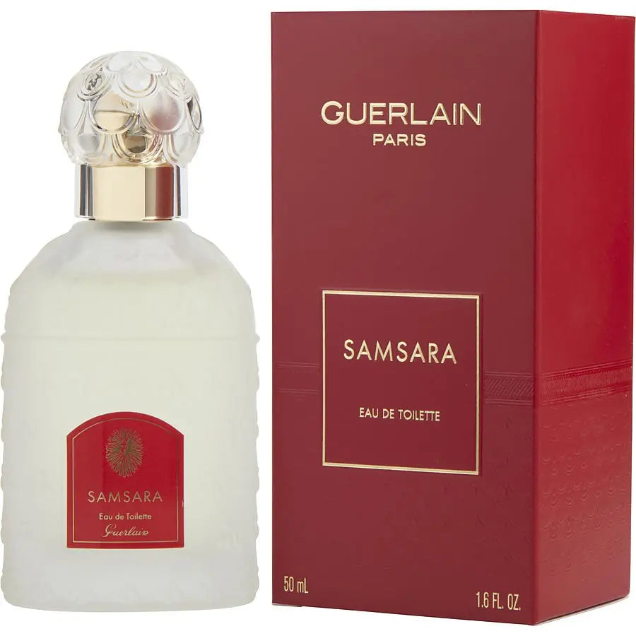 Guerlain Samsara EDT for Women - Perfume Planet 