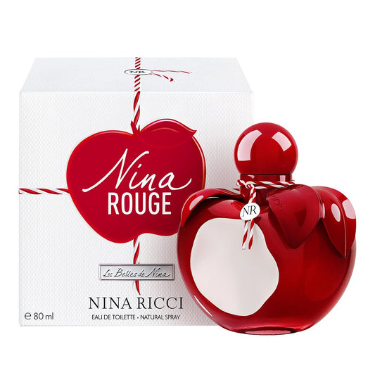 Nina Rouge EDT for women - Perfume Planet 