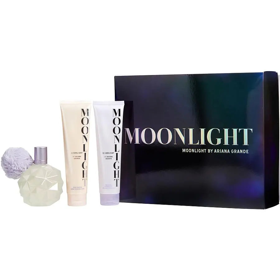 Moonlight by Ariana Grande EDP Gift Set (3PC) - Perfume Planet 