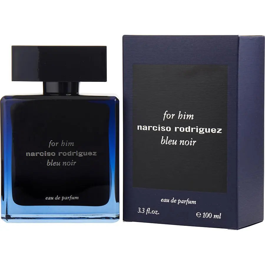 Narciso Rodriguez Bleu Noir EDP for Men - Perfume Planet 