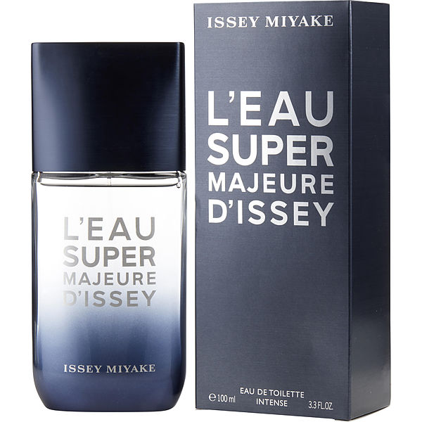 L’Eau Super Majeure D’Issey EDT Intense - Perfume Planet 