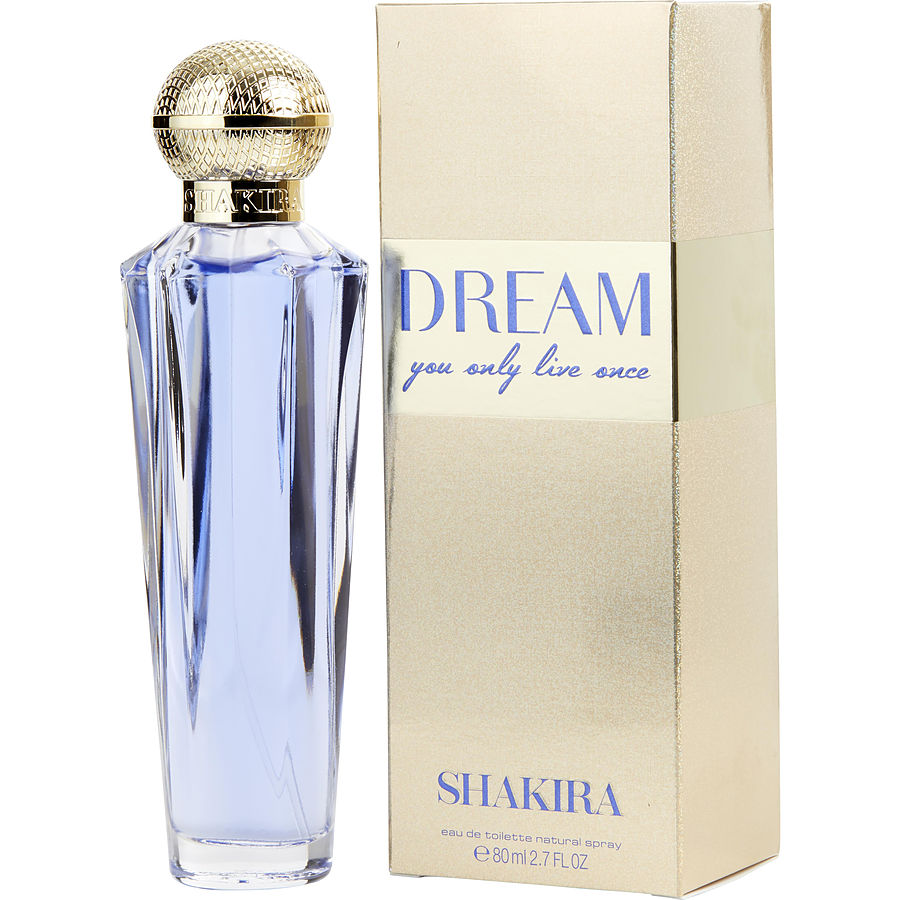 Shakira Dream EDT for Women - Perfume Planet 