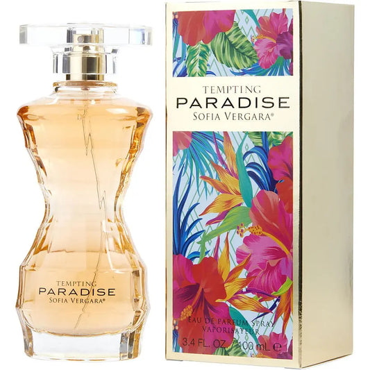 Tempting Paradise by Sofia Vergara EDP - Perfume Planet 