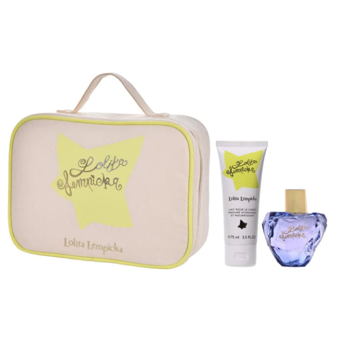 Lolita Lempicka Eau de Parfum Gift Set (3PC) - Perfume Planet 