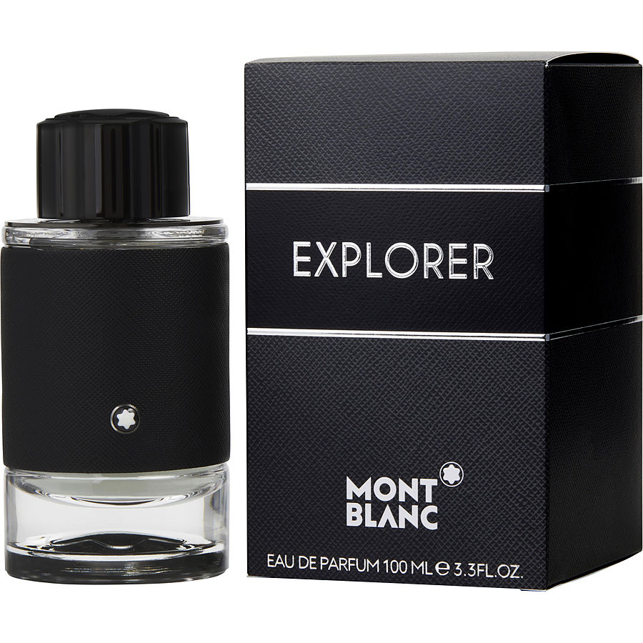 Mont Blanc Explorer EDP for Men - Perfume Planet 