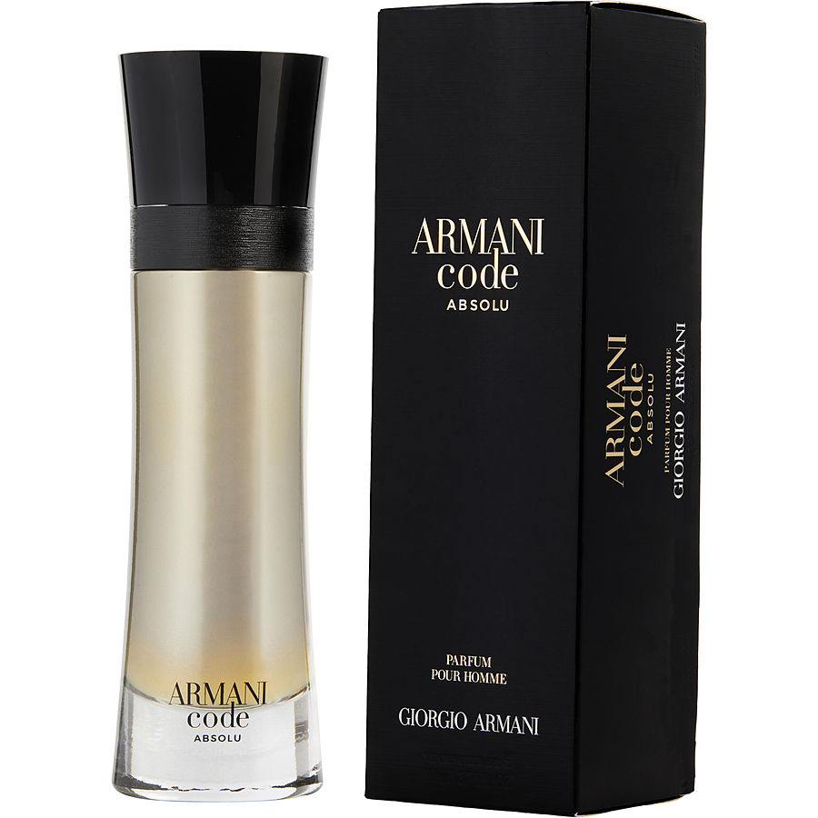 Armani Code Absolu EDP for Men - Perfume Planet 