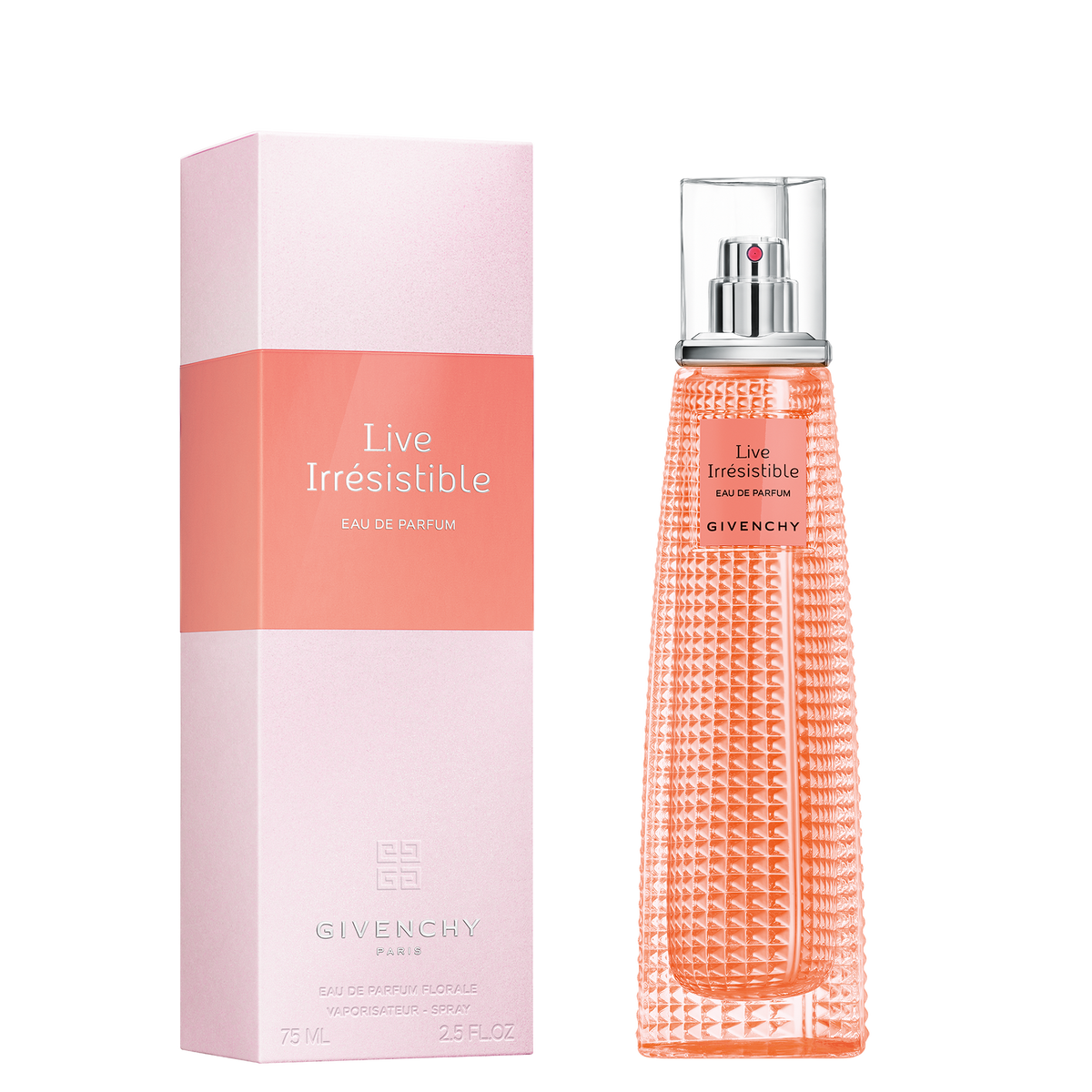 LIVE IRRESISTIBLE EDP FOR WOMEN - Perfume Planet 