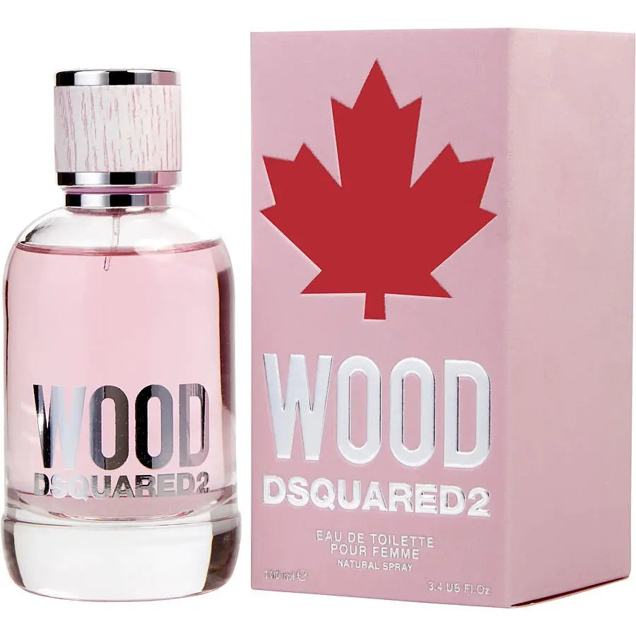 Dsquared 2 Wood EDP for Women - Perfume Planet 