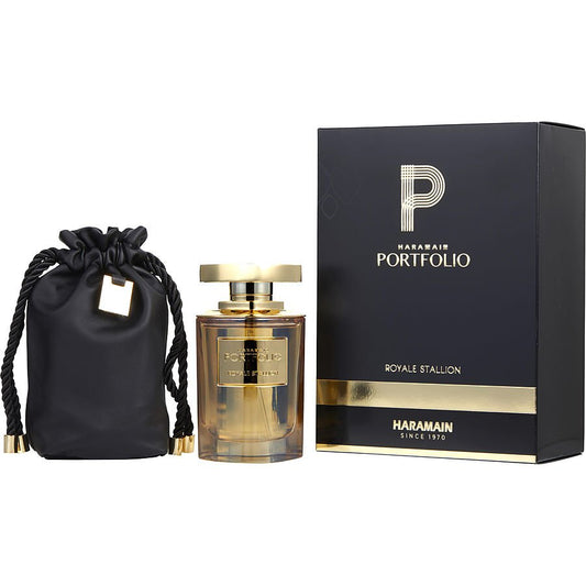 Portfolio Royale Stallion EDP for Men - Perfume Planet 