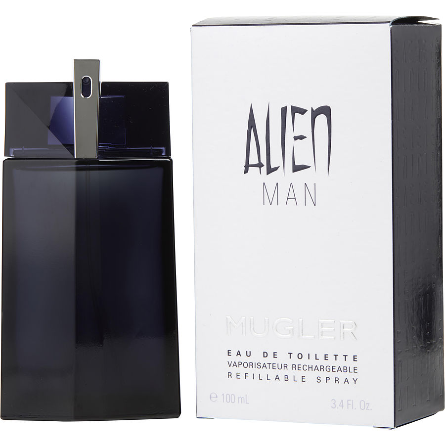 Alien Man Eau de Toilette (Refillable) - Perfume Planet 