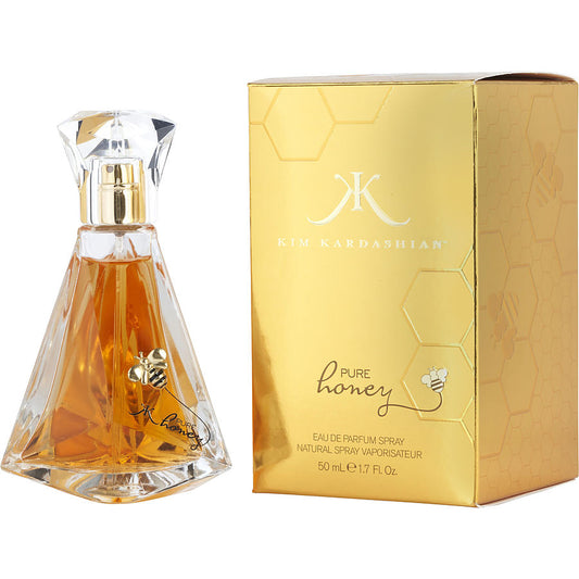 Kim Kardashian Pure Honey Eau de Parfum - Perfume Planet 