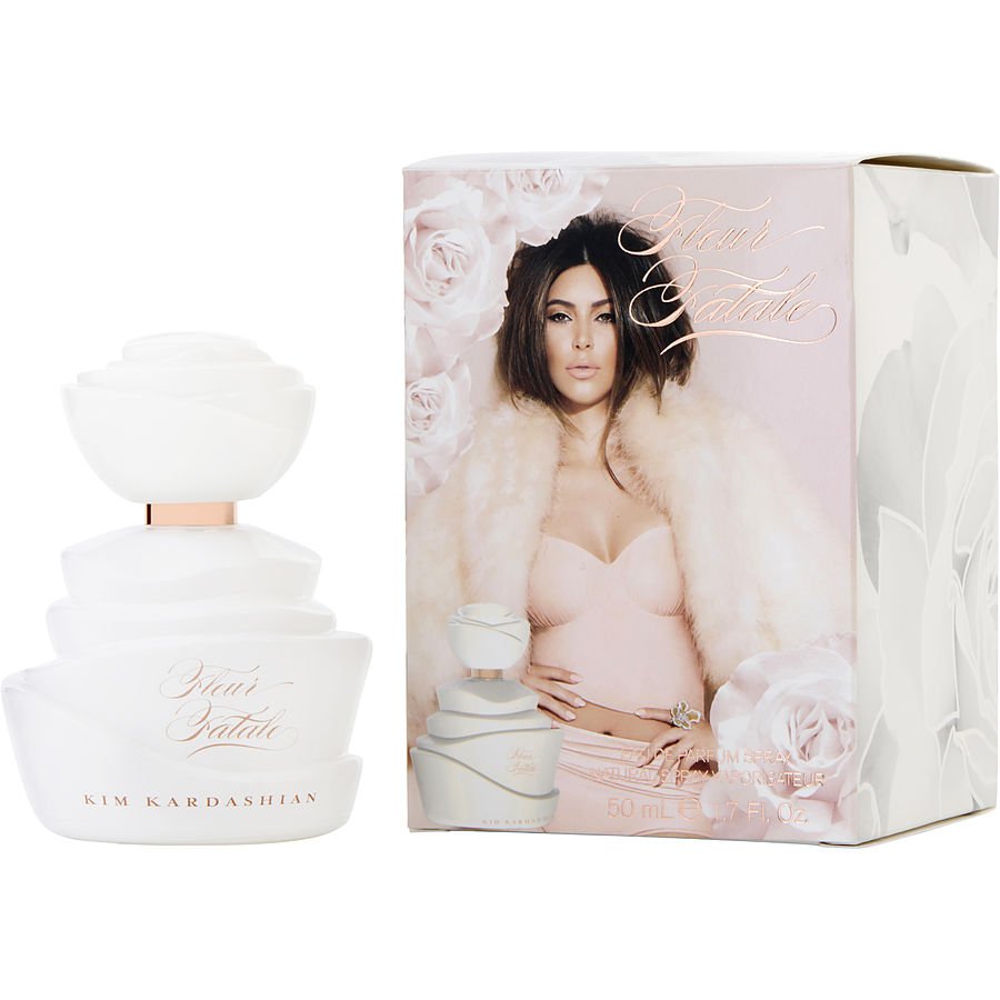 Fleur Fatale by Kim Kardashian EDP for Women - Perfume Planet 