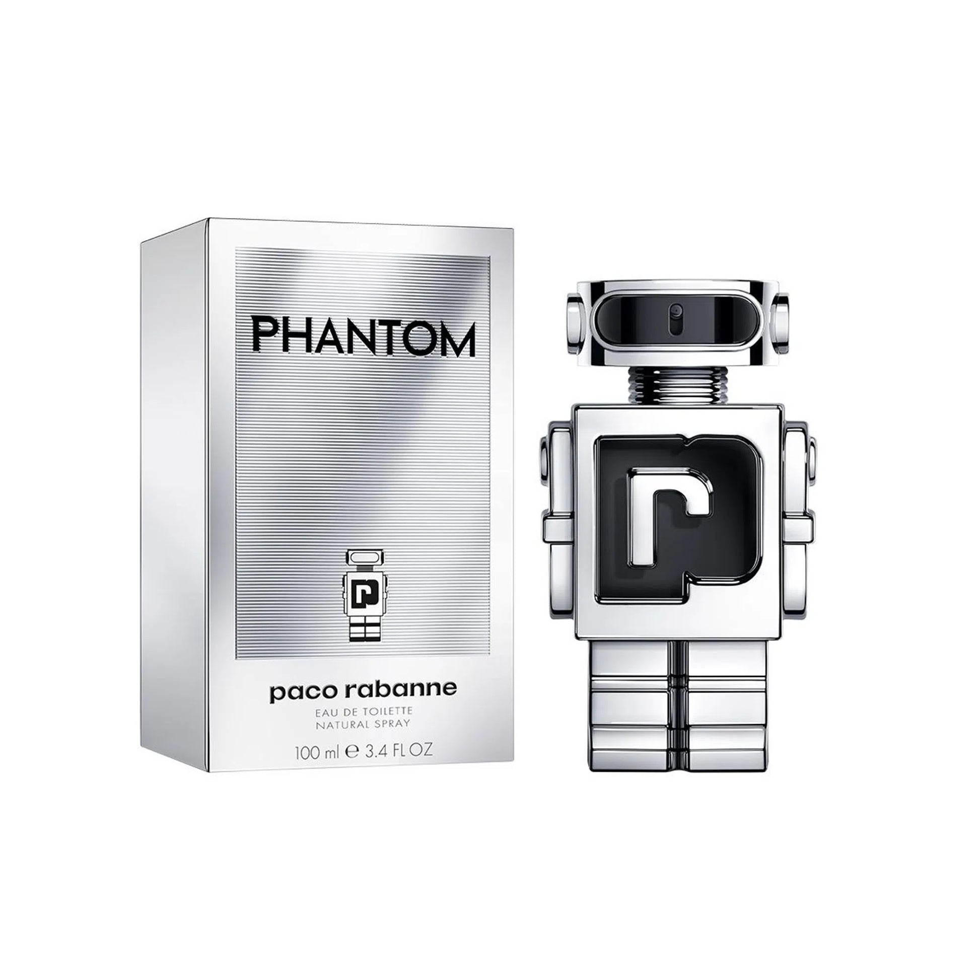 Phantom by Paco Rabanne EDT for Men - Perfume Planet 
