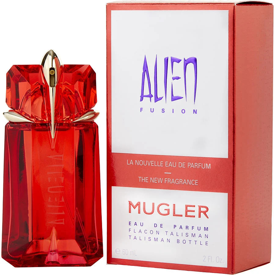 Alien Fusion by Thierry Mugler EDP for Women - Perfume Planet 