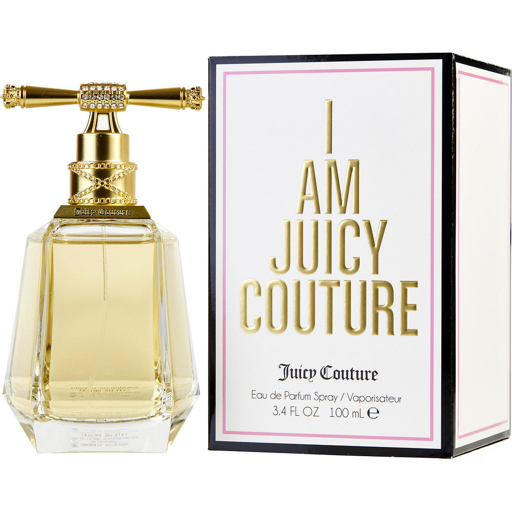 I am Juicy Couture EDP for Women - Perfume Planet 