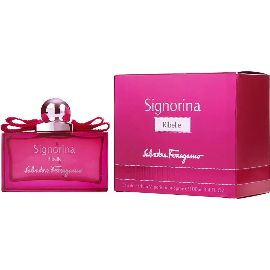 Ferragamo Signorina Ribelle EDP for Women - Perfume Planet 