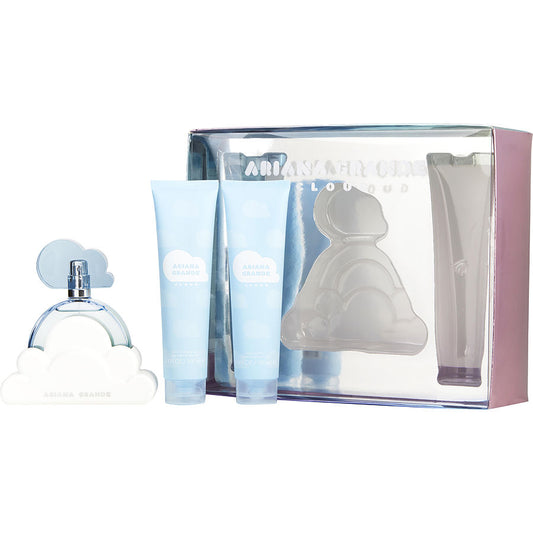 Cloud by Ariana Grande EDP Gift Set (3PC) - Perfume Planet 