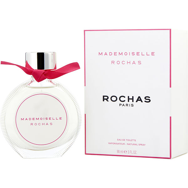 Mademoiselle Rochas EDT for Women - Perfume Planet 