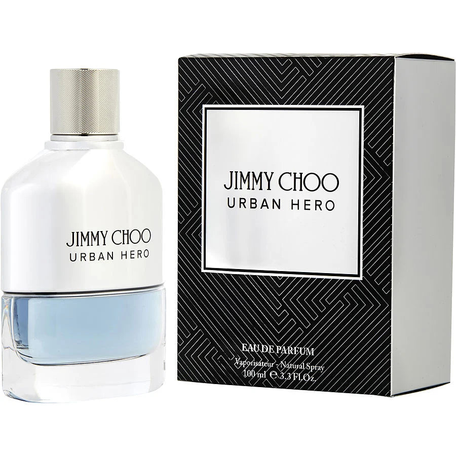 Jimmy Choo Urban Hero EDP for men - Perfume Planet 