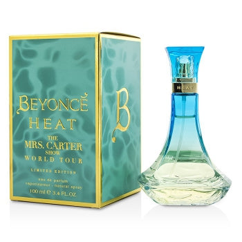 Beyoncé Heat Mrs Carter World Tour EDP (Limited Edition) - Perfume Planet 